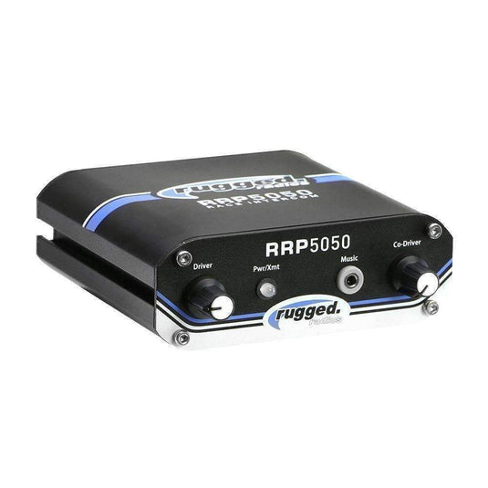 Rugged Radios RRP5050 2 Person Race Proven Intercom RRP5050