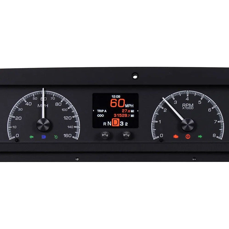 Load image into Gallery viewer, Dakota Digital 1971-1976 Chevrolet Caprice/Impala HDX Analog Gauge kit HDX-71C-CAP
