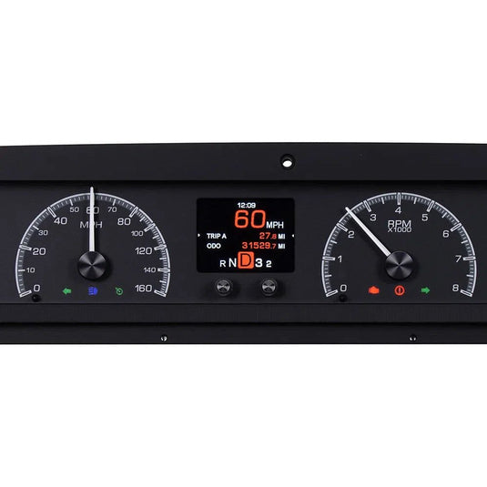 Dakota Digital 1971-1976 Chevrolet Caprice/Impala HDX Analog Gauge kit HDX-71C-CAP