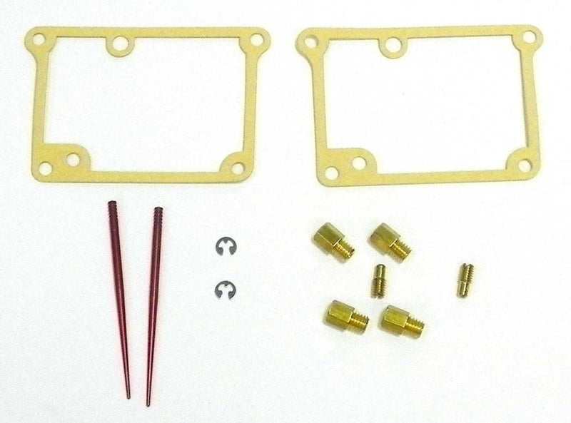 Load image into Gallery viewer, WSM Carburetor Jet Kit for Yamaha 350 Banshee 87-06 016-308J
