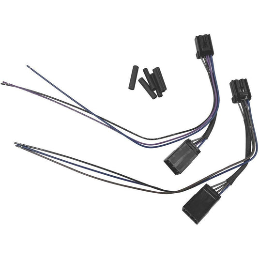 Letric Lighting Front Turn Signal Tap Harness LLC-FTTH-02