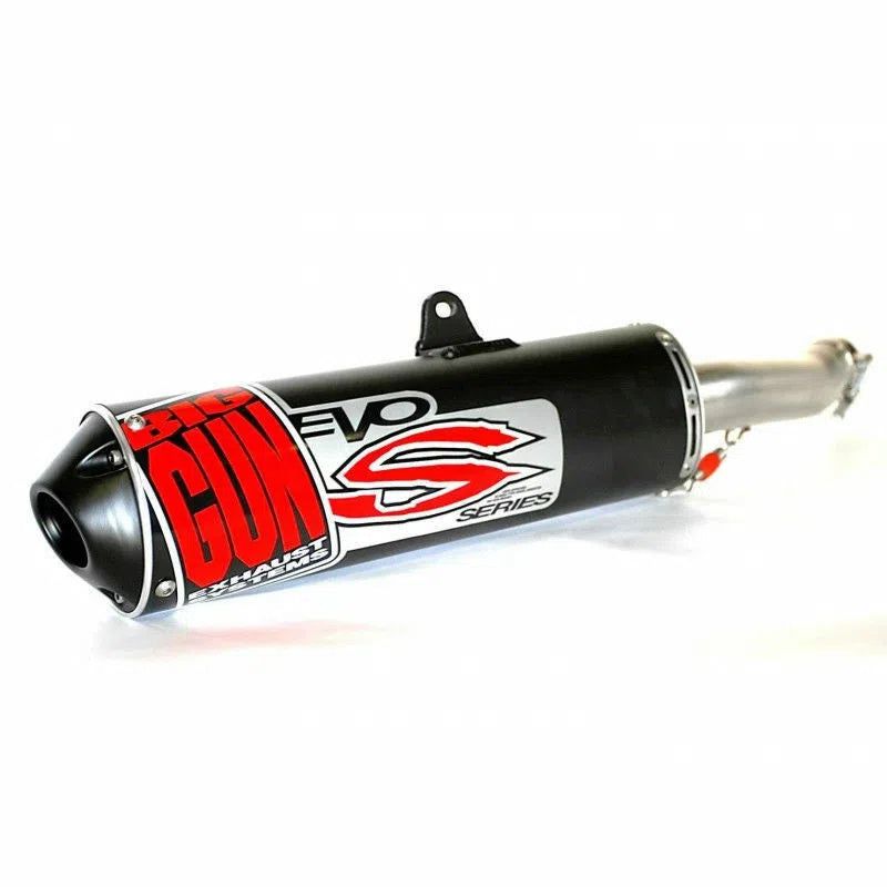 Load image into Gallery viewer, Big Gun Exhaust EVO S Series Slip On Exhaust - 16-1202
