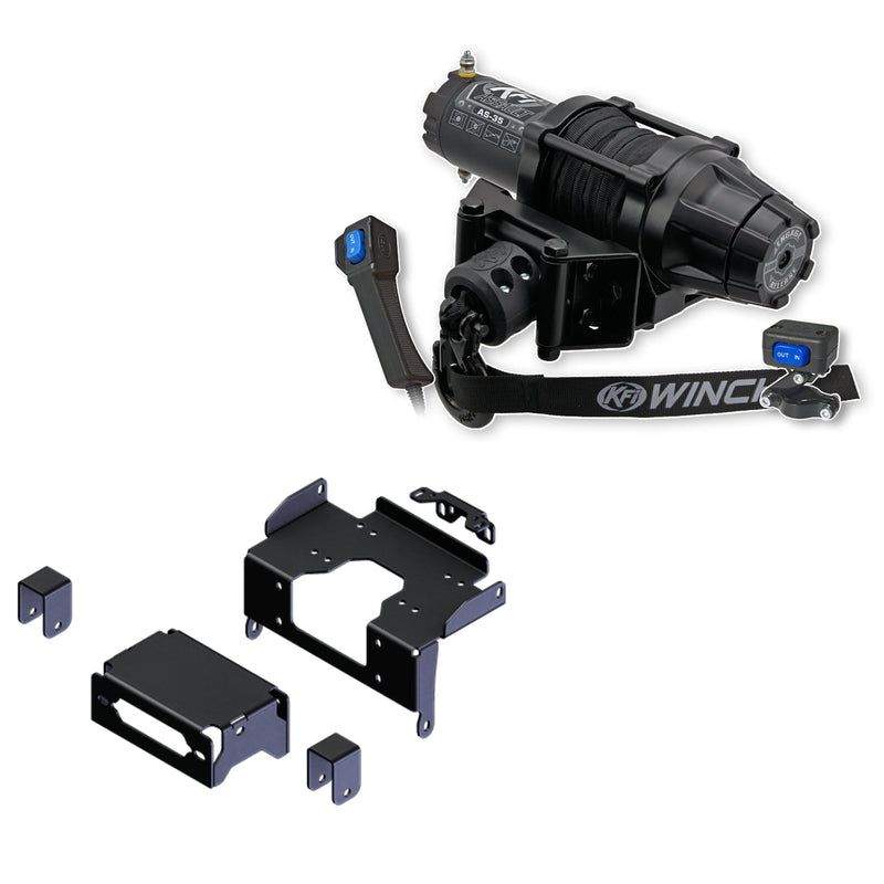 Load image into Gallery viewer, KFI Products Winch Kit For Honda Talon 1000/1000-4 2022-2024
