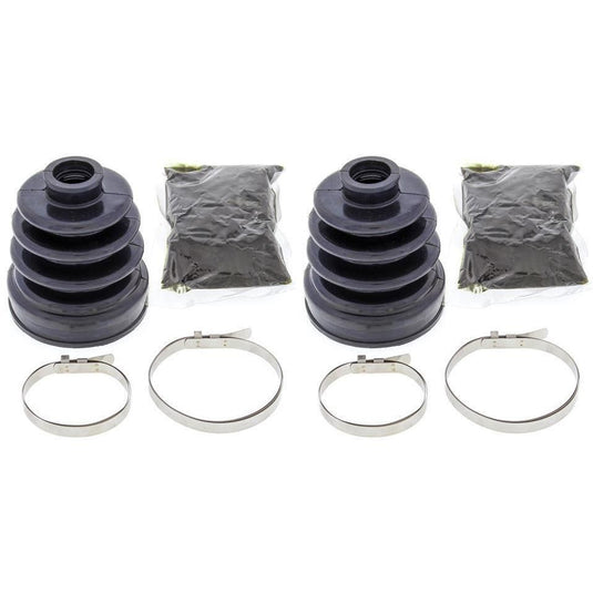 Complete Rear Inner CV Boot Repair Kit for Kawasaki KVF750 Brute Force 2005-2007