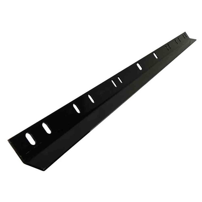 Snow Plow Back Drag for 7.5 ft. Plow fits Select Western Plow