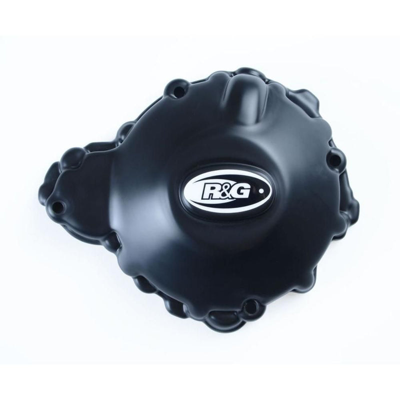 Load image into Gallery viewer, R&amp;G Racing Black Engine Case Cover LHS ECC0214BK
