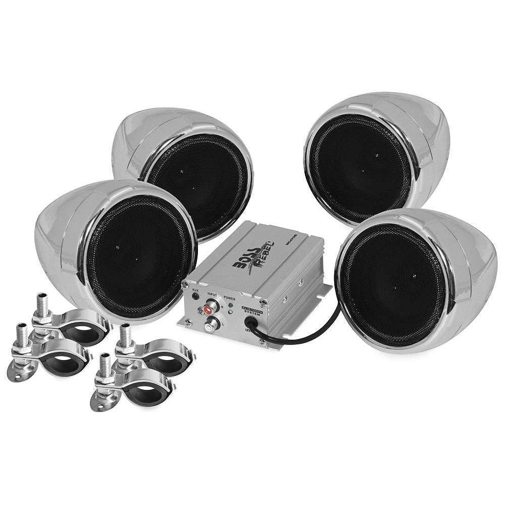 Boss Audio Systems 1,000-Watt Bluetooth 3