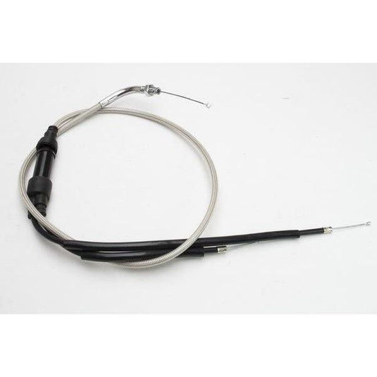 Motion Pro 2 Into 1 Stainless Steel Armor Coat Choke Cable 62-0349