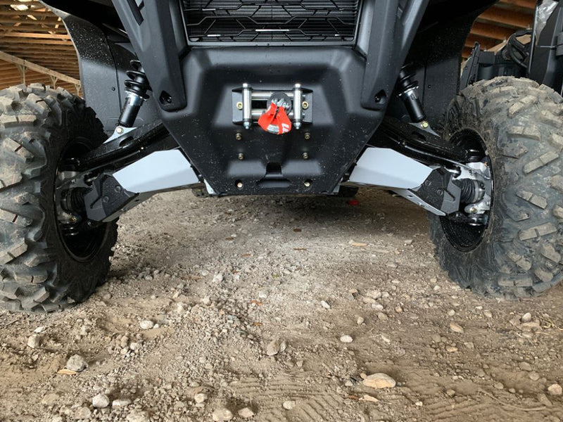 Load image into Gallery viewer, Rival Front Aluminum A Arm Guards For Can-Am Defender HD5 / HD7-10 2444.7286.1
