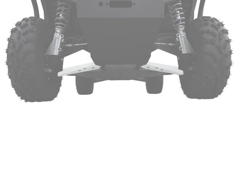 Load image into Gallery viewer, Rival Front Aluminum A Arm Guards For Polaris Ranger 570 SP / Crew 2444.7486.1
