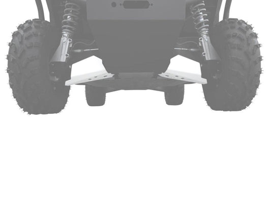 Rival Front Aluminum A Arm Guards For Polaris Ranger 570 SP / Crew 2444.7486.1