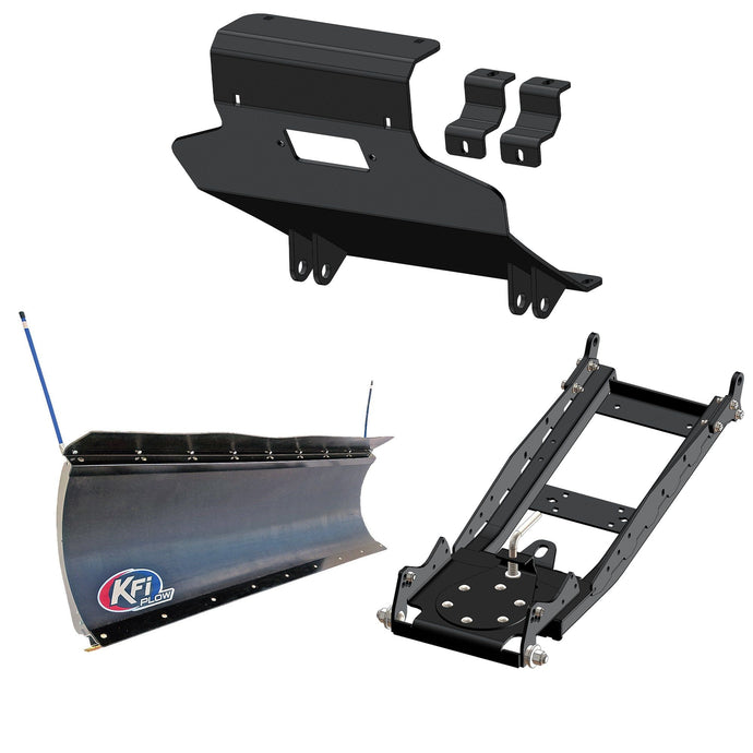 KFI UTV Snow Plow Kit For Kymco UXV 700i 2018-2022
