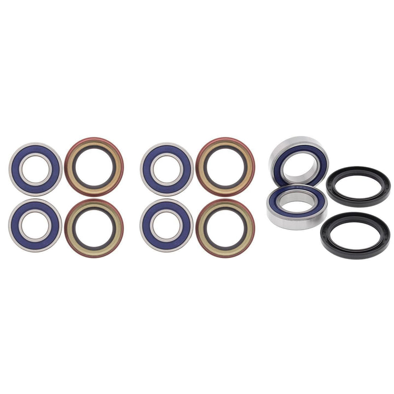 Load image into Gallery viewer, Bearing Kit for Front and Rear Wheels fit Can-Am Rally 175 03-07
