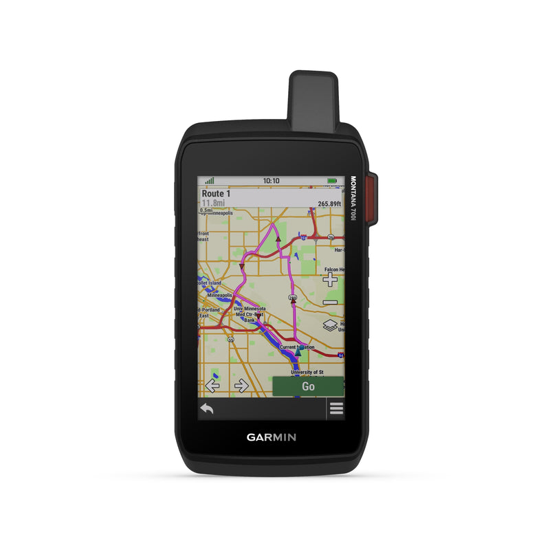 Load image into Gallery viewer, Garmin Montana 700i Rugged GPS Touchscreen Navigators and Satellite Communicator GPS-MONTANA-700i
