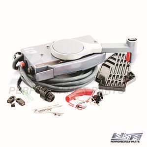 WSM Control Box Assembly for Yamaha 50 Hp 1988 - Pull To Open 905-202