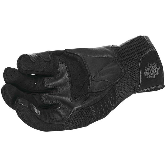 FirstGear Men's Airspeed Gloves Black Size: S