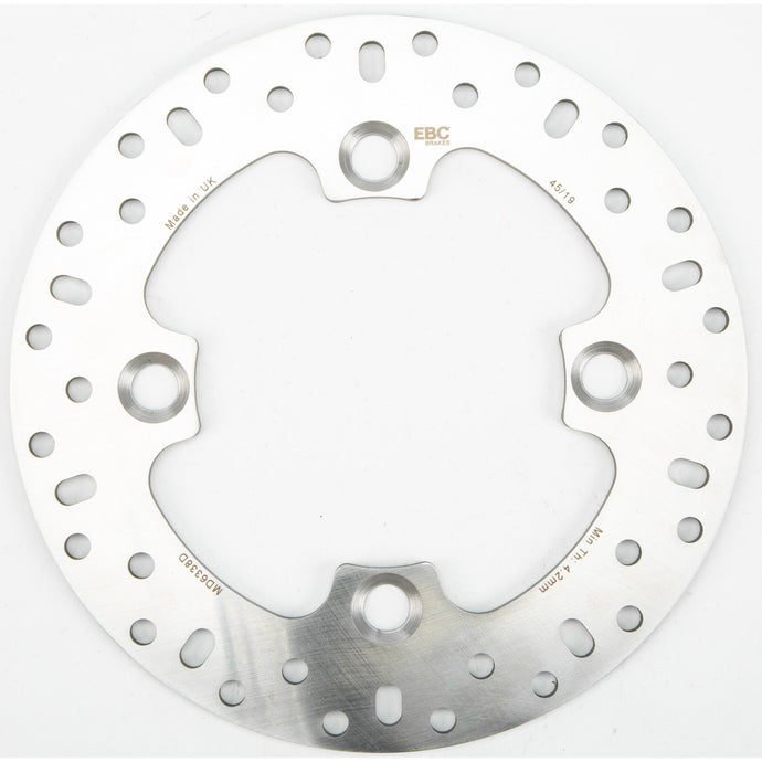 EBC OE Replacement Rotor MPN MD6338D