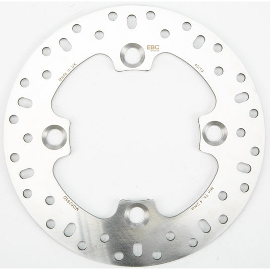 EBC OE Replacement Rotor MPN MD6338D