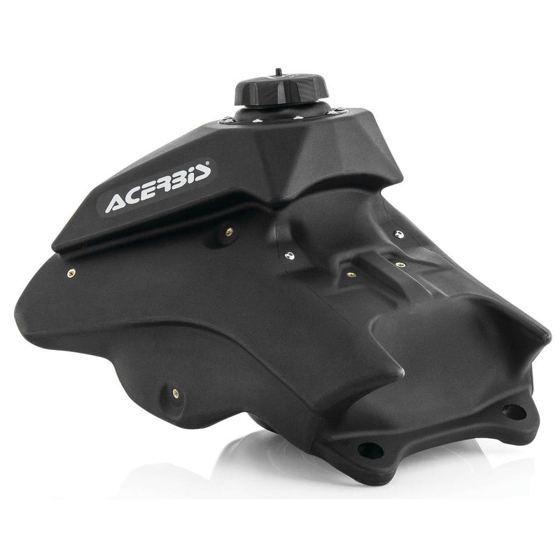 Load image into Gallery viewer, Acerbis 2.7 gal. Black Fuel Tank - 2630720001
