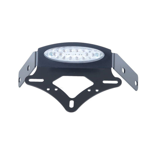 R&G Racing Black Tail Tidy License Plate Holder For 2016-2017 KTM 690 Duke R