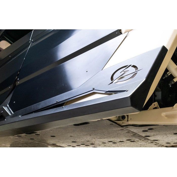 Load image into Gallery viewer, Elektric Offroad Volt Series Rock Sliders For Can-Am Maverick X3 2017-2024
