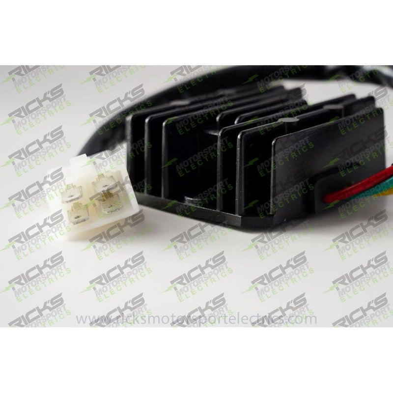 Load image into Gallery viewer, Ricks Rectifier-Regulator For Honda ATC125M 1984 10-169

