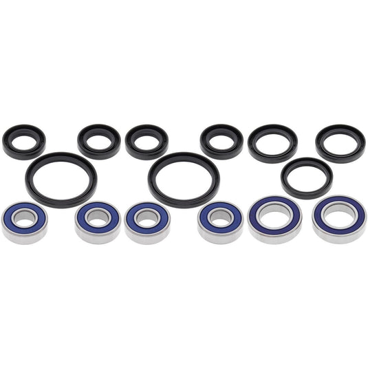Complete Bearing Kit for Front and Rear Wheels fit Honda ATC70 78-85