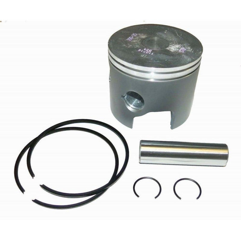 Load image into Gallery viewer, WSM Piston Kit For Mercury / Mariner 70 - 115 Hp Looper 87-93 .015 Over
