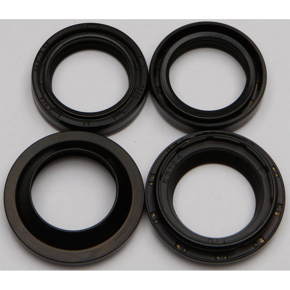 All Balls Fork Oil And Dust Seal Kit 56-113