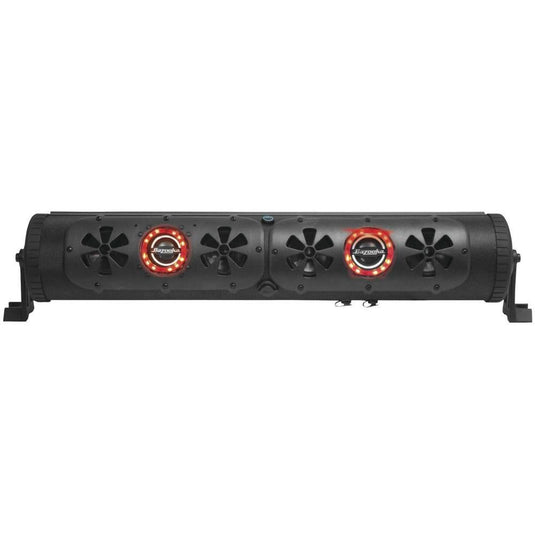 Bazooka Bluetooth Party Sound Bar G3 With RGB Lights 24" - BPB24-G3
