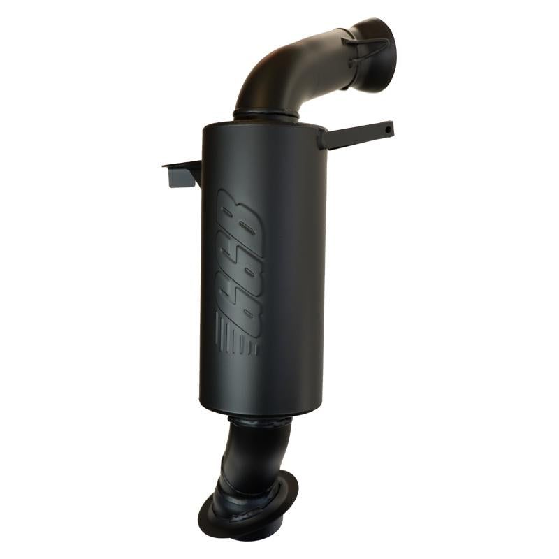 Load image into Gallery viewer, GGB Exhaust Mountain Muffler For 2016-2019 Ski-Doo MXZ / XR / Renegade 1200 4-TEC
