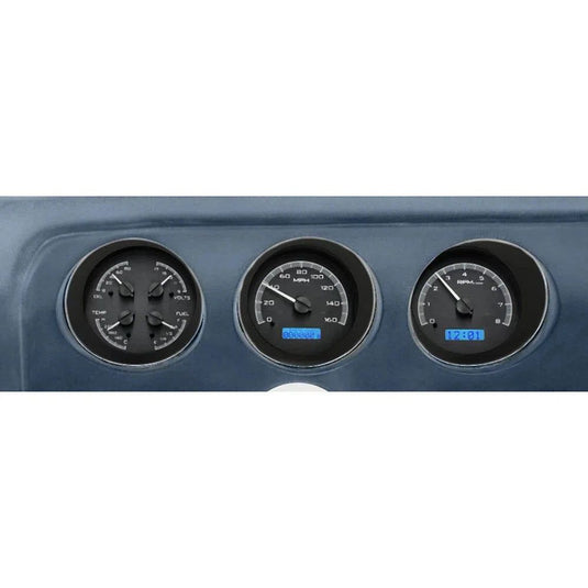 Dakota Digital 1969 Pontiac GTO VHX Gauge Kit VHX-69P-GTO
