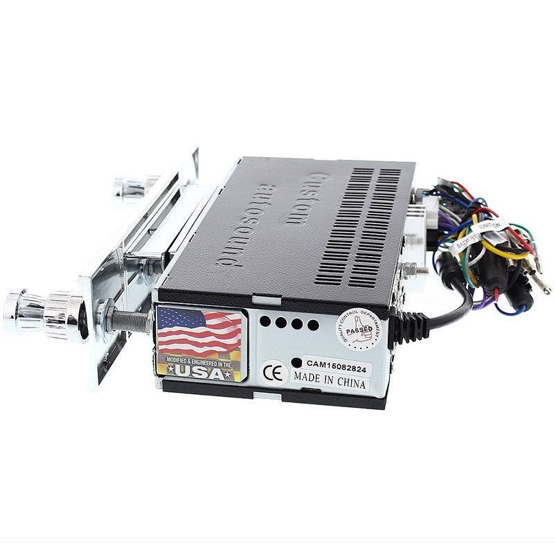 Load image into Gallery viewer, Custom Autosound 1957-58 Ford Classic Car Stereo CAM-FORD7/8-630
