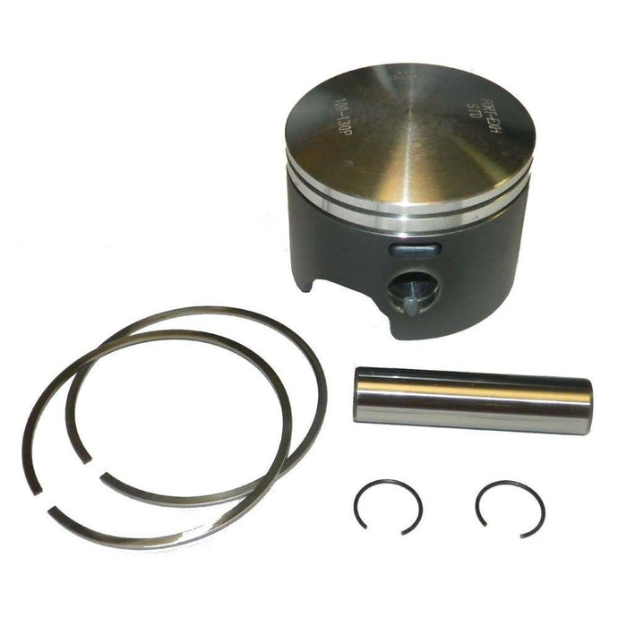WSM Piston Kit For Johnson / Evinrude 90 - 175 Hp 60 Deg 91-99 Port Standard