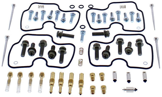 All Balls Bike Carburetor Rebuild Kit For Honda CBR600F F4 1999-2000 26-10041