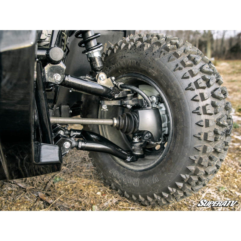 Load image into Gallery viewer, SuperATV Honda Pioneer 520 High-Clearance 1&quot; Forward Offset A-Arms AA-H-PIO520-02
