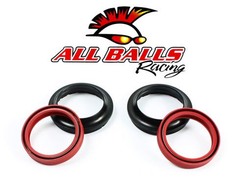 All Balls Racing Inc Fork And Dust Seal  Kit 56-134-1