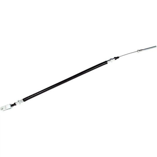 Motion Pro Black Vinyl Foot Brake Cable 05-0053