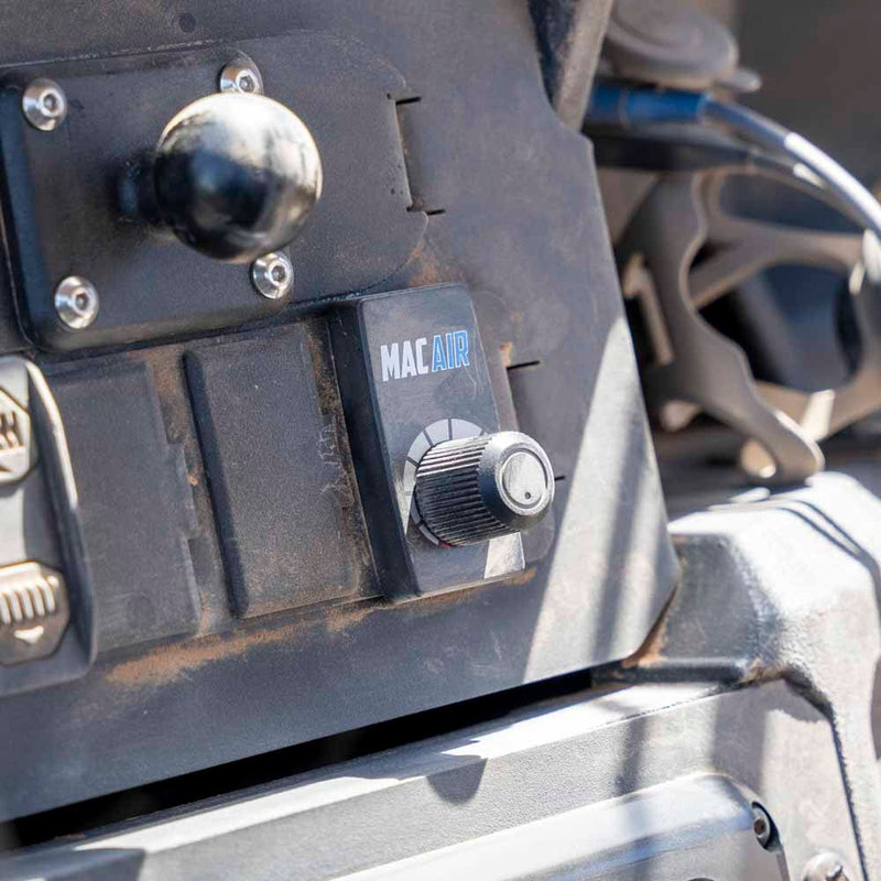Load image into Gallery viewer, Rugged Radios Rocker Switch Variable Speed Controller (VSC) for MAC Helmet Air Pumper - Switch Upgrade Only SW-RS-VSC
