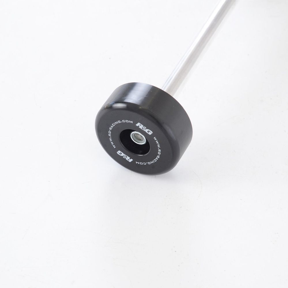 R&G Racing Black Spindle Blanking Plate Kit For 2018-2019 Ducati Panigale V4