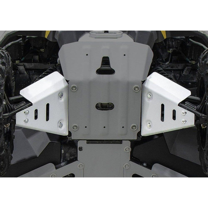 Rival Front Aluminum A Arm Guards For Can-Am Defender HD5 / HD7-10 2444.7605.1