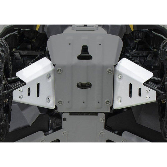 Rival Front Aluminum A Arm Guards For Can-Am Defender HD5 / HD7-10 2444.7605.1