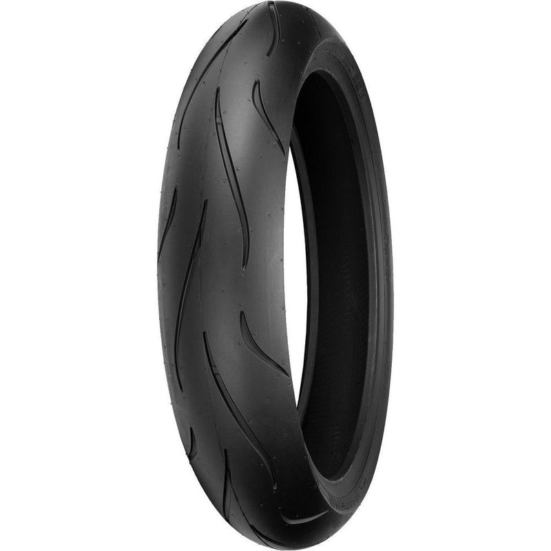 Load image into Gallery viewer, Shinko 010 Apex Front 120/60ZR17 Motorcycle Tire

