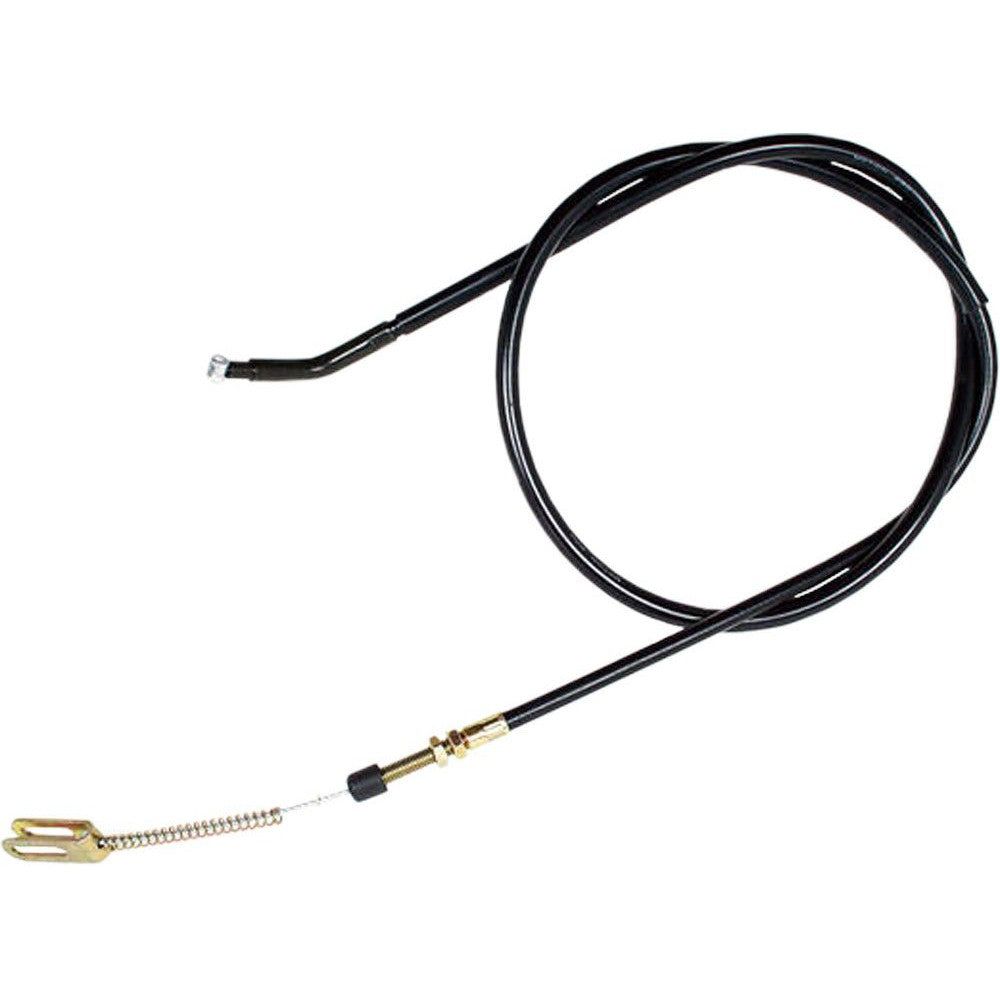 Motion Pro Black Vinyl Rear Hand Brake Cable 04-0159