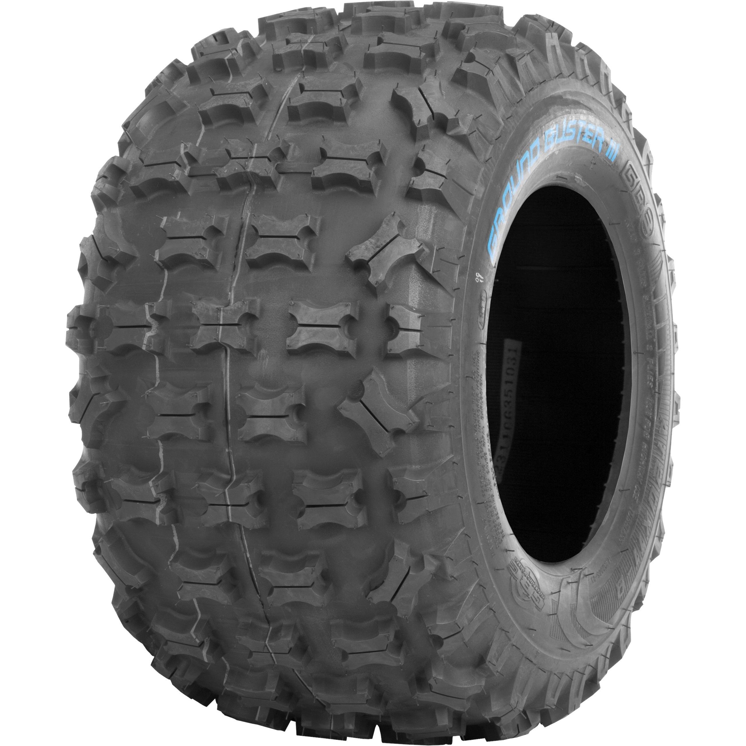 GBC Ground Buster III Tire