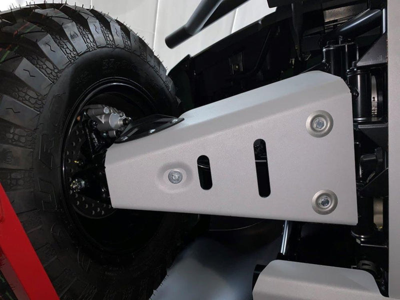 Load image into Gallery viewer, Rival Front Aluminum A Arm Guards For Kawasaki Mule PRO-MX / EPS / EPS LE
