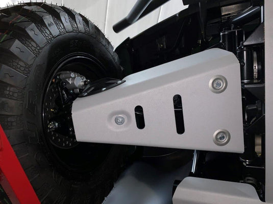 Rival Front Aluminum A Arm Guards For Kawasaki Mule PRO-MX / EPS / EPS LE