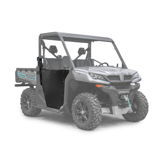 Rival Aluminum Half Doors Set For CF Moto U Force 1000 2444.6891.1