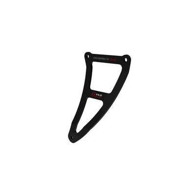 R&G Racing Red Exhaust Hanger For 2020-2023 Kawasaki Z H2 ZR1000 ABS