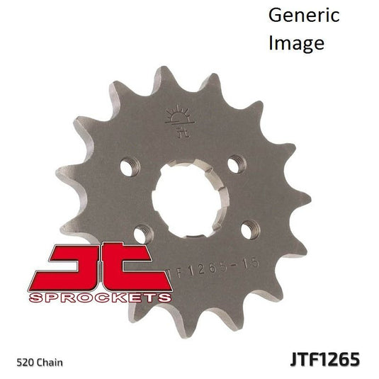 Front and Rear Steel Sprocket Kit for OffRoad HONDA XR250R 1981-1982